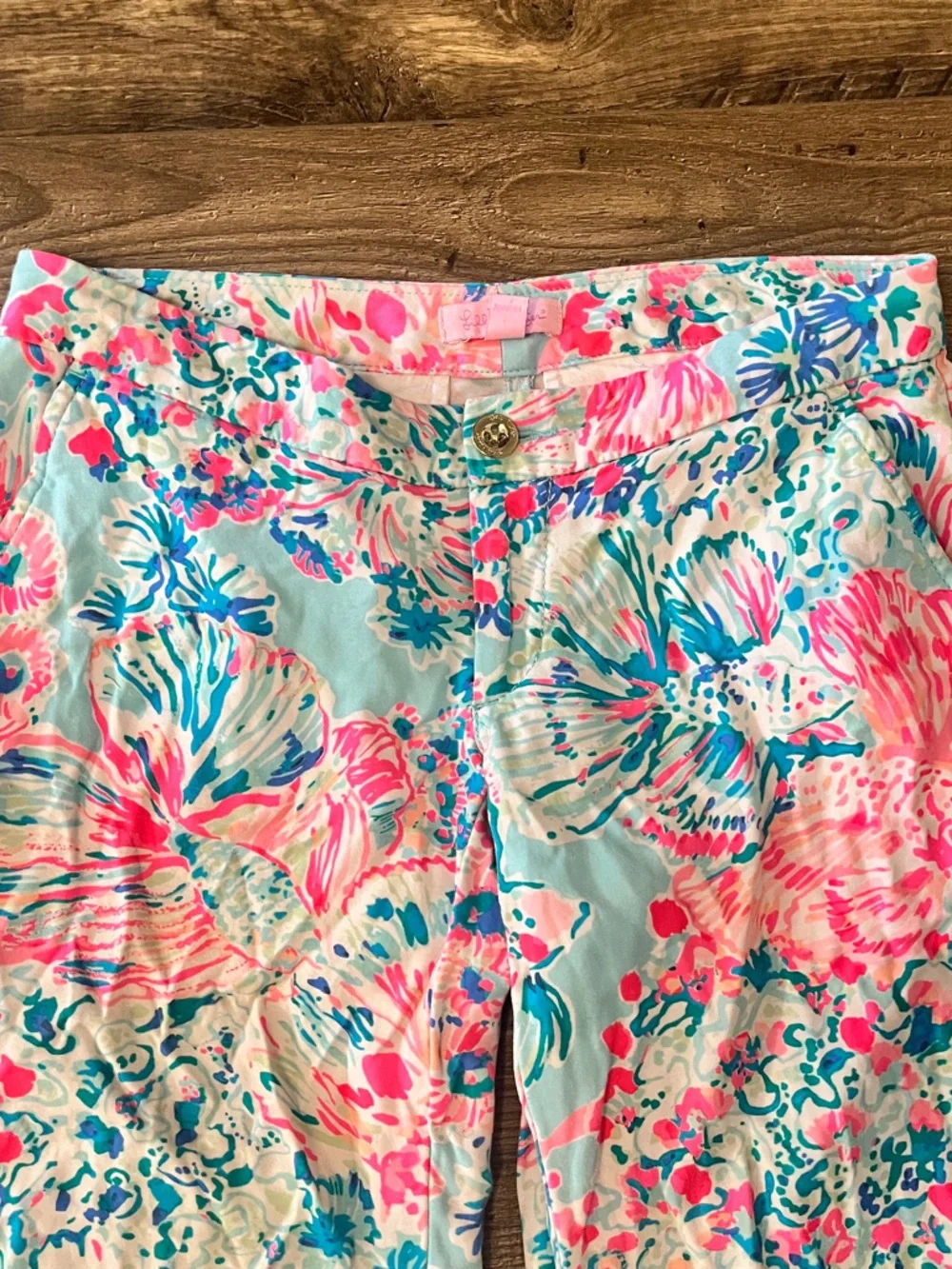 Lilly Pulitzer bright fun